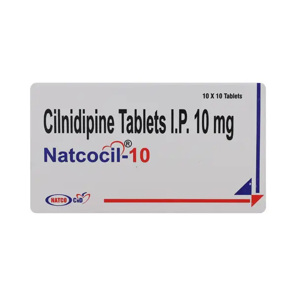 Natcocil 10 Tablet